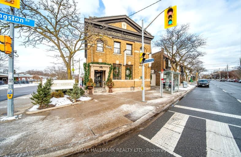 1660 KINGSTON Road, Toronto | Image 1