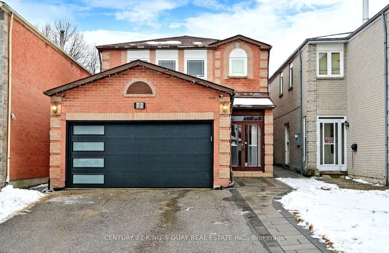 77 Roxanne Crescent, Toronto | Image 1