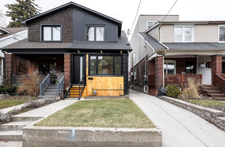 212 Victor Avenue, Toronto | Image 1