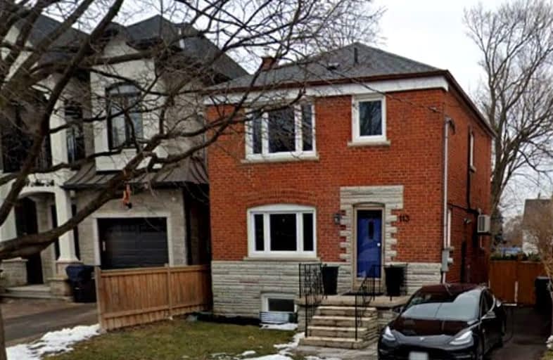 Main-113 Atlee Avenue, Toronto | Image 1