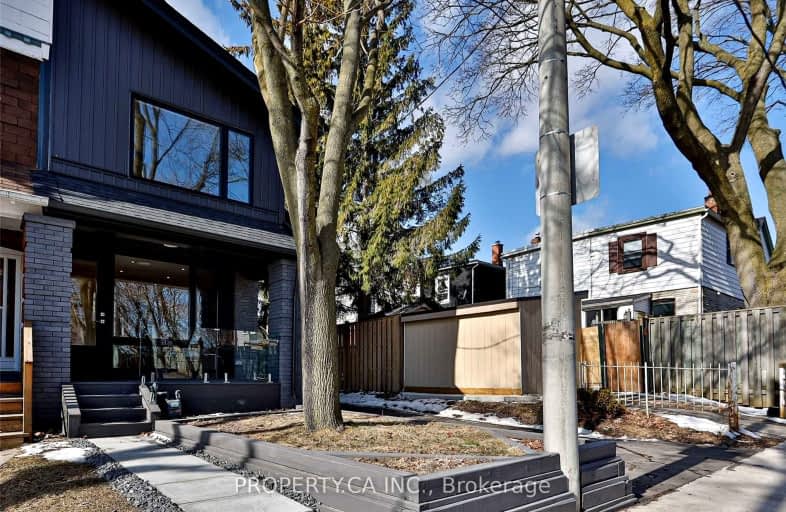 Lower-112 Billings Avenue, Toronto | Image 1