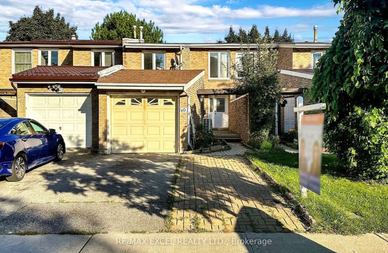 49 Ambercroft Boulevard, Toronto | Image 1