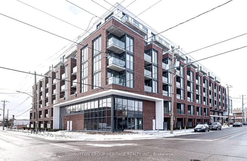 605-201 Brock Street South, Whitby | Image 1