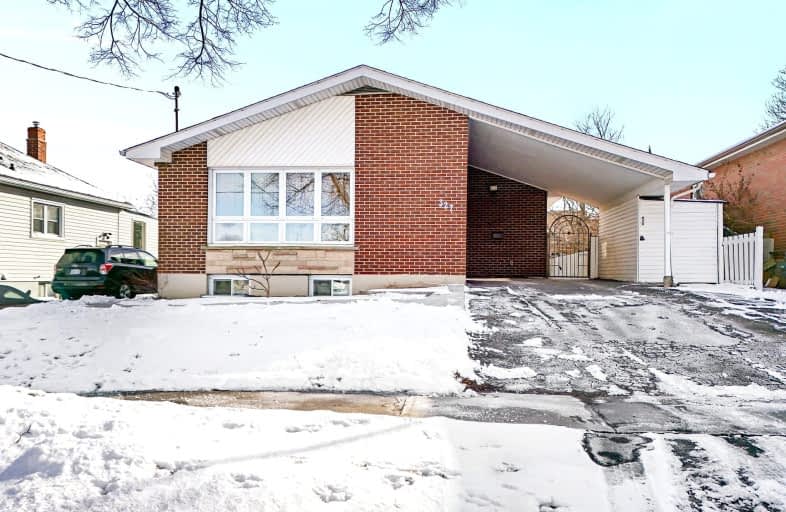 327 Ballard Street, Oshawa | Image 1