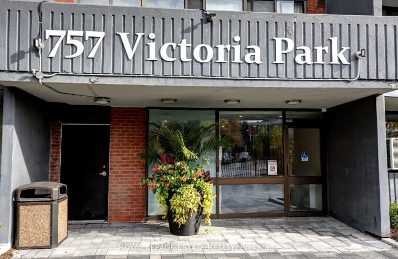 906-757 Victoria Park Avenue, Toronto | Image 1