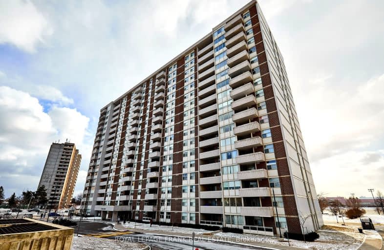 207-44 Falby Court, Ajax | Image 1