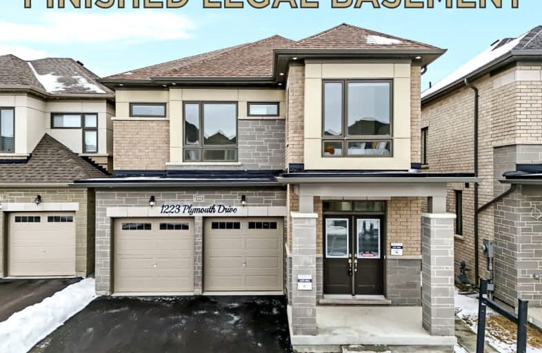 1223 Plymouth Drive, Oshawa | Image 1