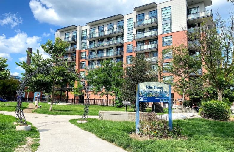 104-88 Colgate Avenue, Toronto | Image 1