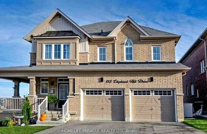 Bsmt-113 Elephant Hill Drive, Clarington | Image 1