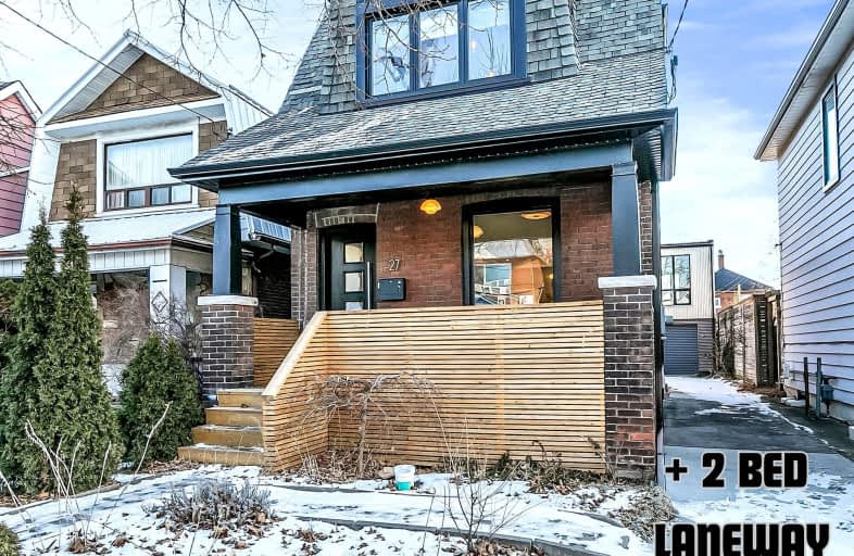 27 Chisholm Avenue, Toronto | Image 1