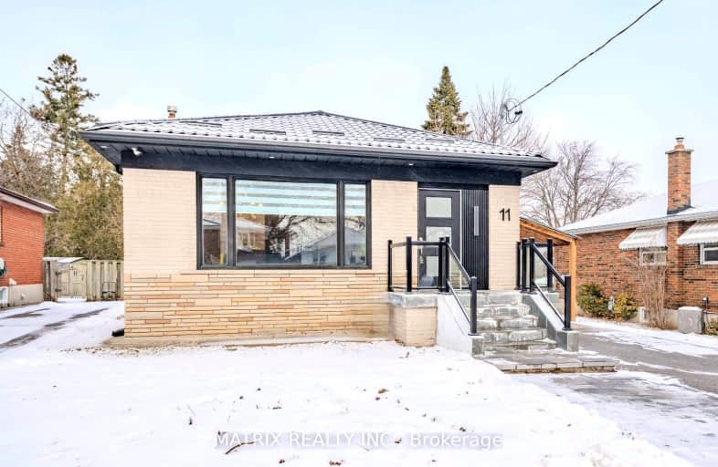 11 Chandler Drive, Toronto | Image 1