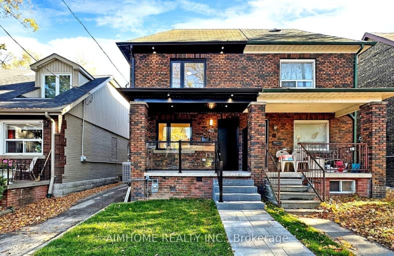 43 Highfield Road, Toronto | Image 1