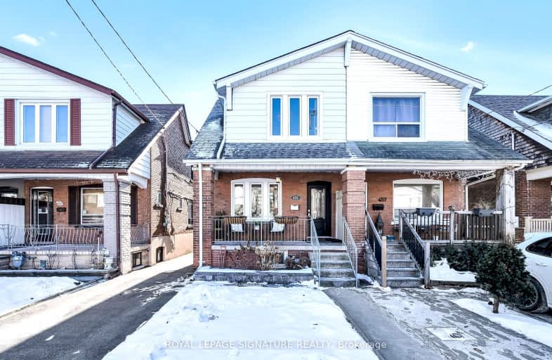 459 Milverton Boulevard, Toronto | Image 1