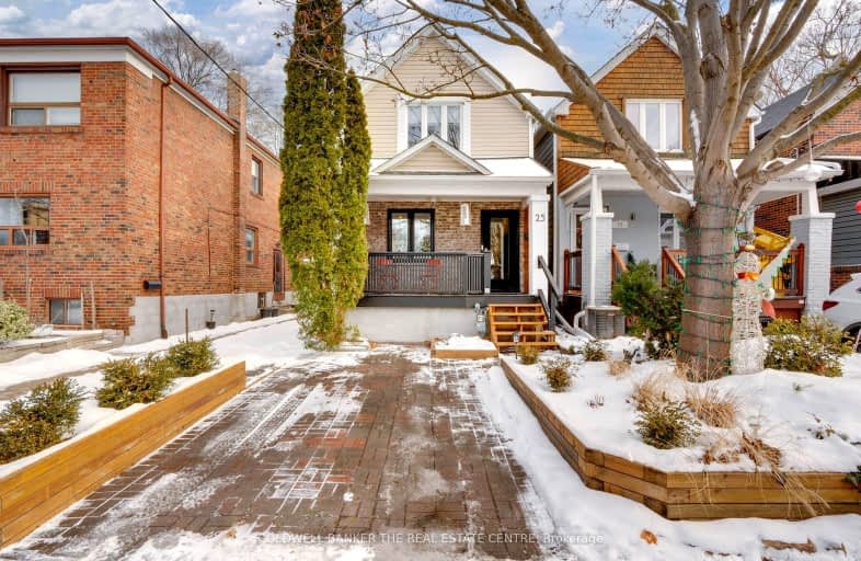 25 Wiley Avenue, Toronto | Image 1