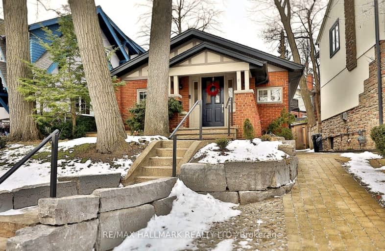 8 Beaufort Road, Toronto | Image 1