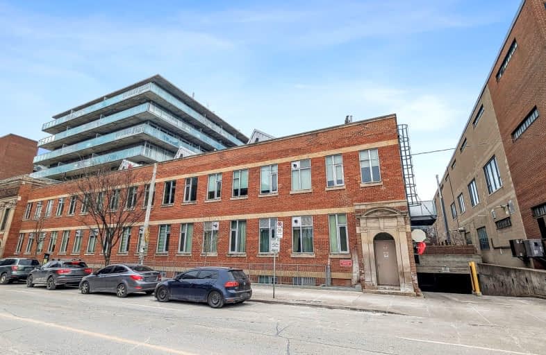 702-201 Carlaw Avenue, Toronto | Image 1