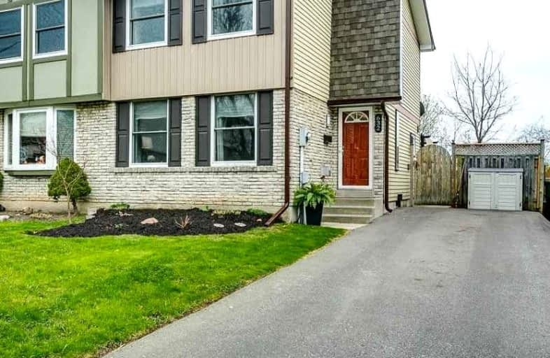 632 Galahad Drive, Oshawa | Image 1