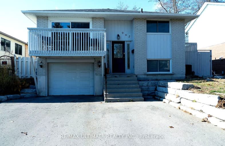 962 Central Park Boulevard North, Oshawa | Image 1