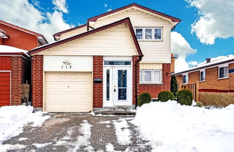 115 Littleleaf Drive, Toronto | Image 1