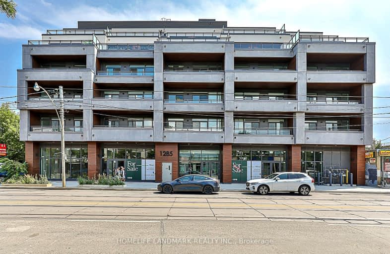 501-1285 Queen Street East, Toronto | Image 1