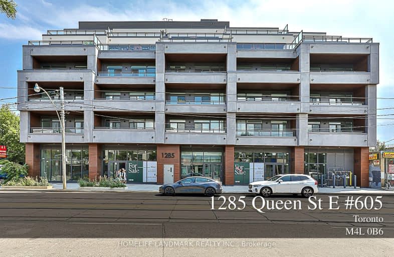 605-1285 Queen Street East, Toronto | Image 1