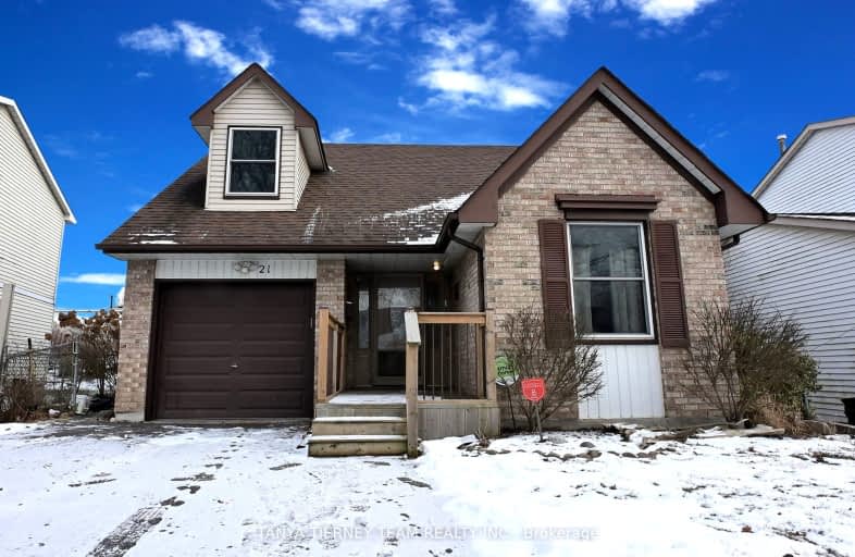 21 Banner Crescent, Ajax | Image 1