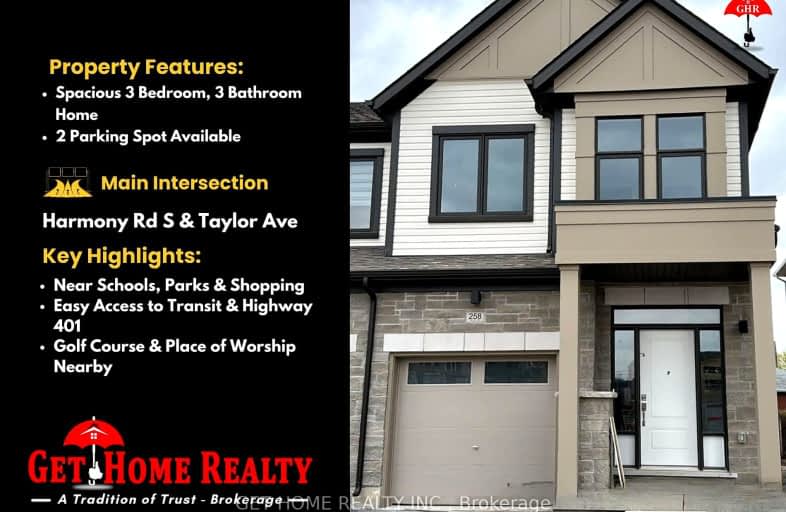 258 Okanagan Path, Oshawa | Image 1