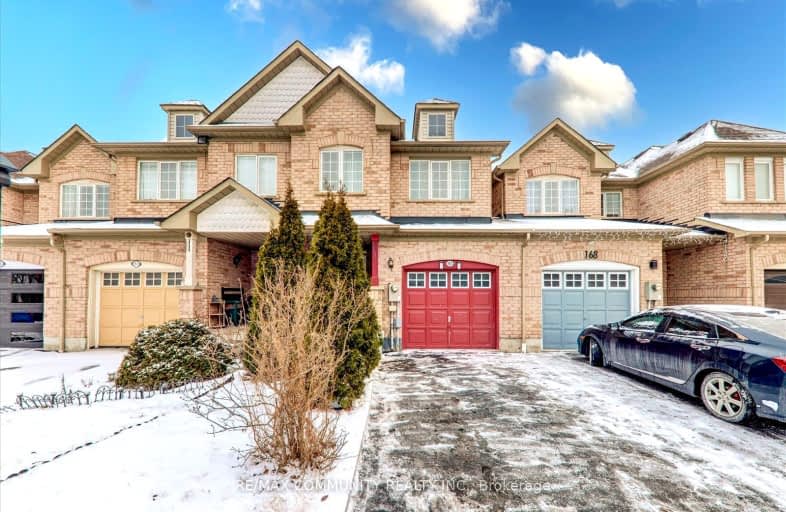 166 Bean Crescent, Ajax | Image 1