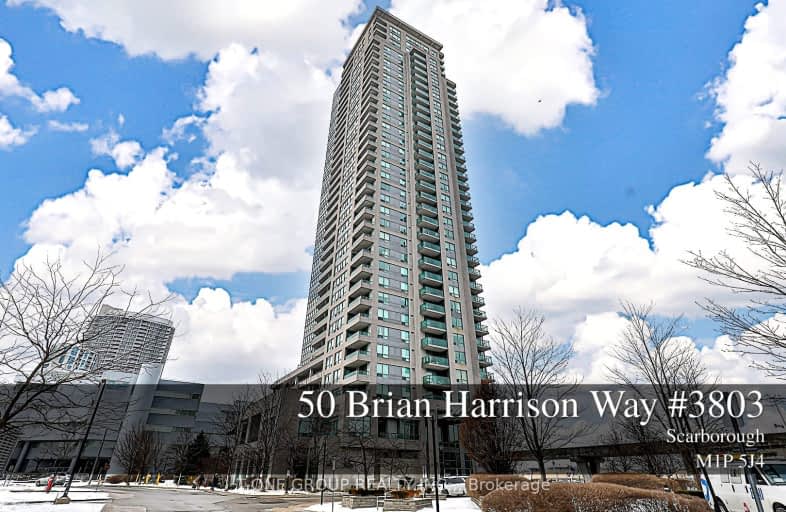 P3803-50 Brian Harrison Way, Toronto | Image 1