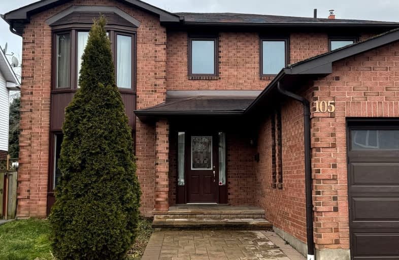 105 Rollo Drive, Ajax | Image 1