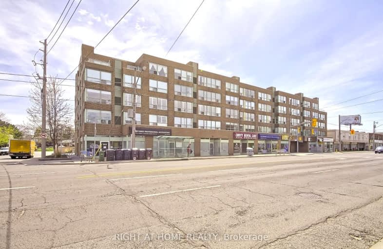 Ph7-955 O'connor Drive East, Toronto | Image 1