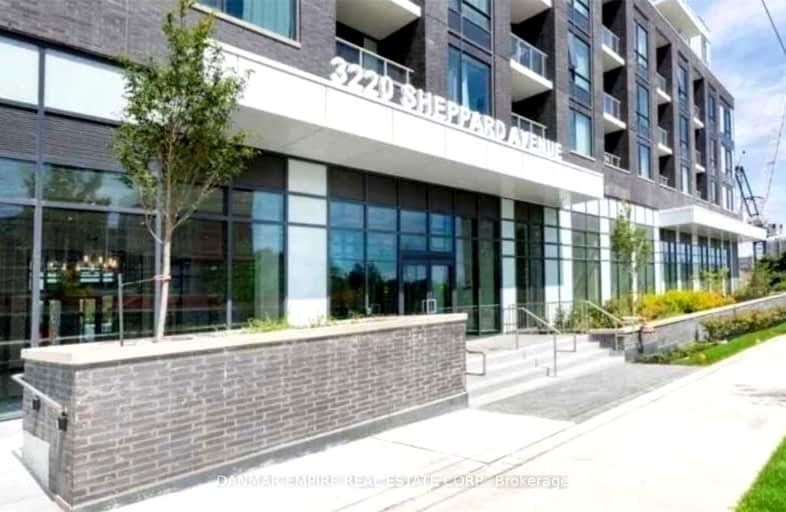 104-3220 Sheppard Avenue East, Toronto | Image 1