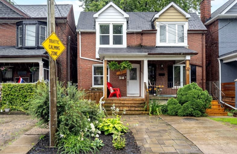 27 Rosevear Avenue, Toronto | Image 1