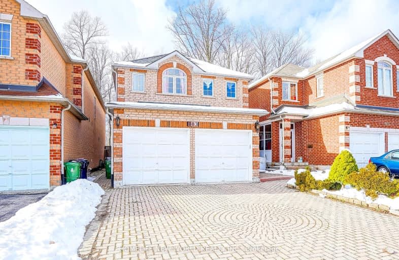 Upper-183 Shepton Way, Toronto | Image 1