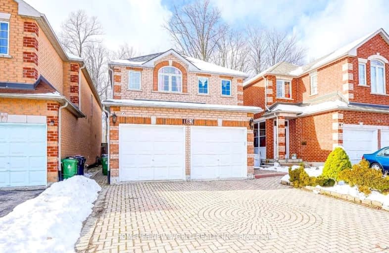 Lower-183 Shepton Way, Toronto | Image 1