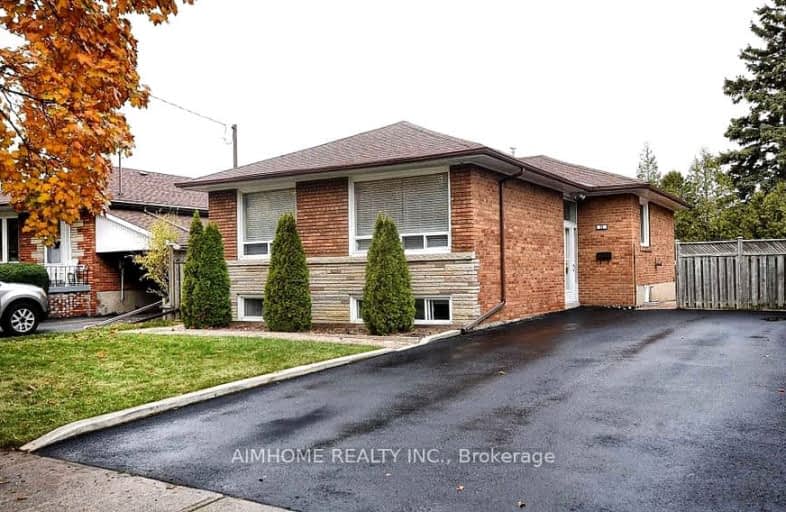 Main-56 Shawford Crescent, Toronto | Image 1