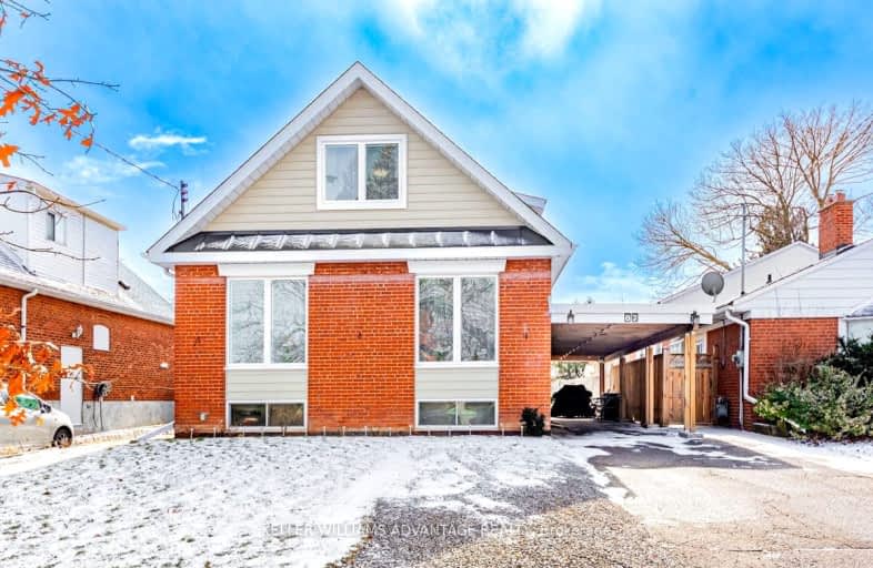 87 Merryfield Drive, Toronto | Image 1