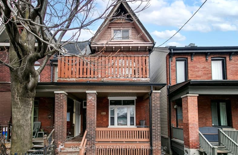 133 Carlaw Avenue, Toronto | Image 1