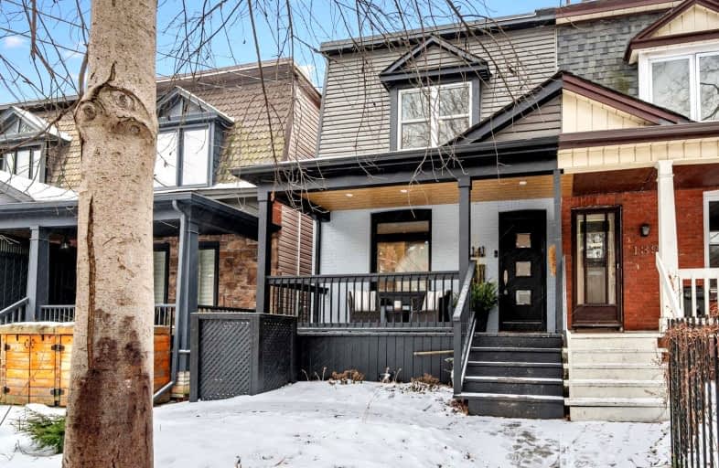 141 Riverdale Avenue, Toronto | Image 1