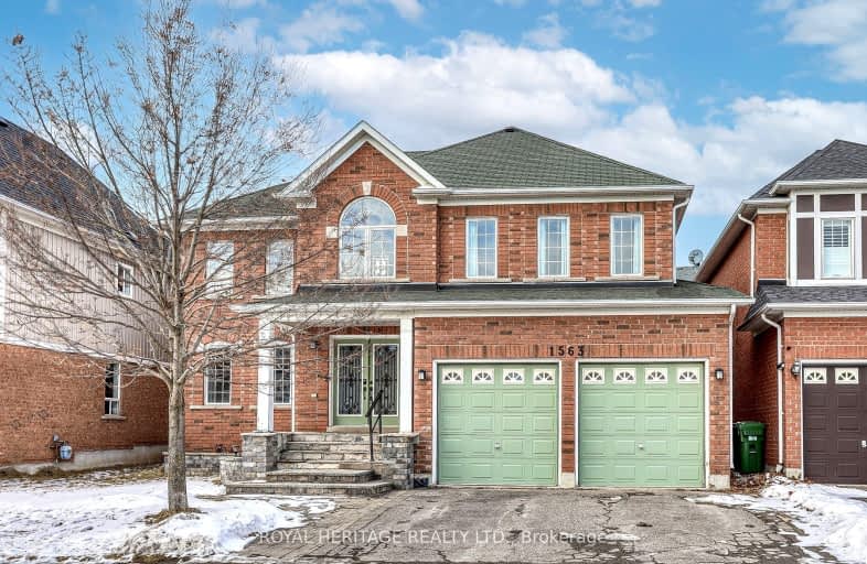 1563 Spencely Drive, Oshawa | Image 1