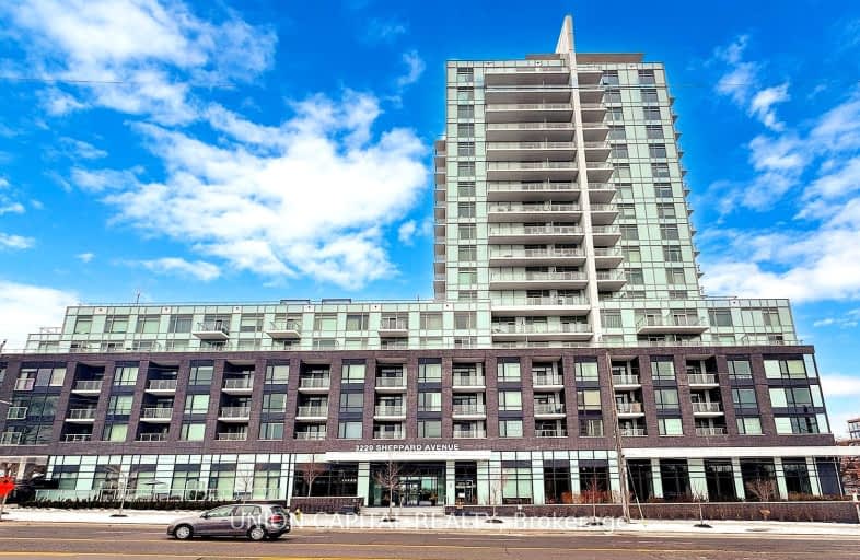 610-3220 Sheppard Avenue East, Toronto | Image 1