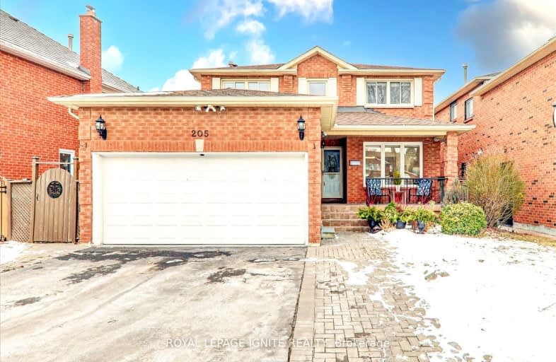 205 Calverley Trail, Toronto | Image 1