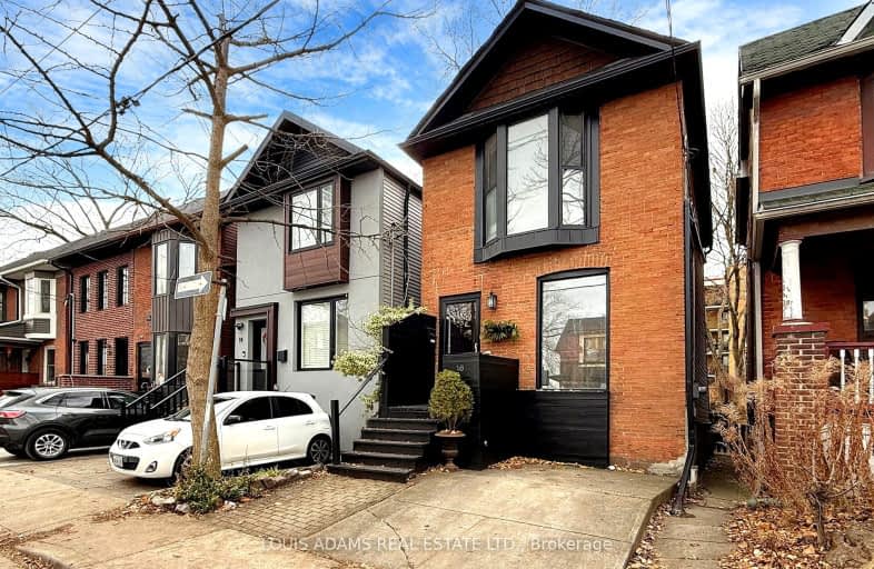 16 Winnifred Avenue, Toronto | Image 1