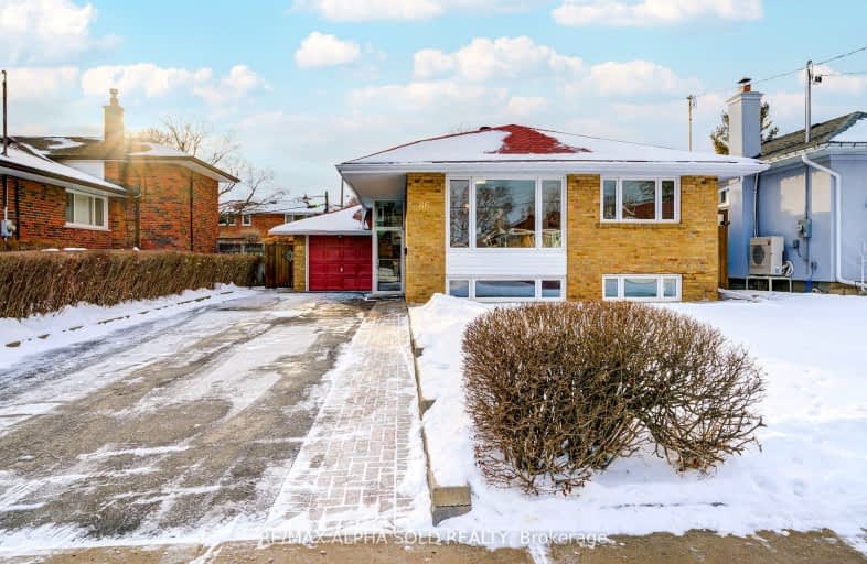 86 Lowcrest Boulevard, Toronto | Image 1