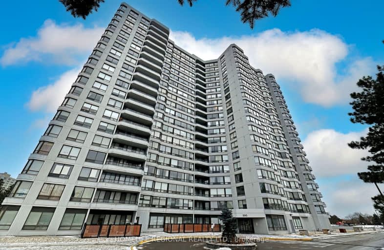 1405-300 Alton Towers Circle, Toronto | Image 1