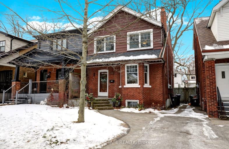 202 Bingham Avenue, Toronto | Image 1