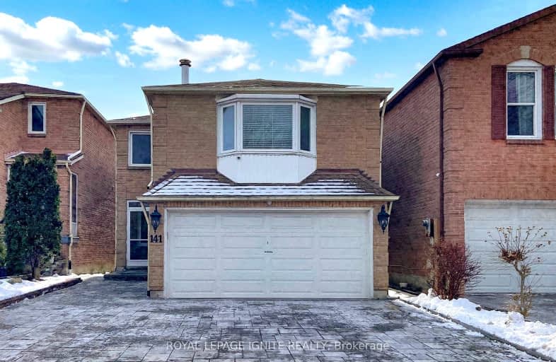 141 Ponymeadow Terrace, Toronto | Image 1