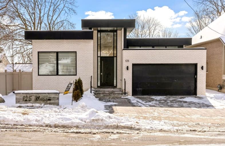 125 Watson Street East, Whitby | Image 1