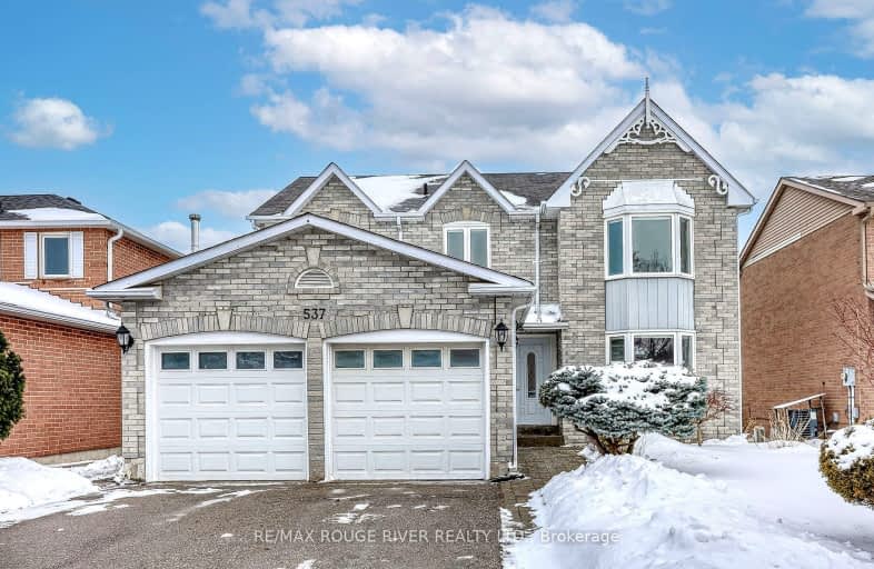 537 Whistler Drive, Oshawa | Image 1