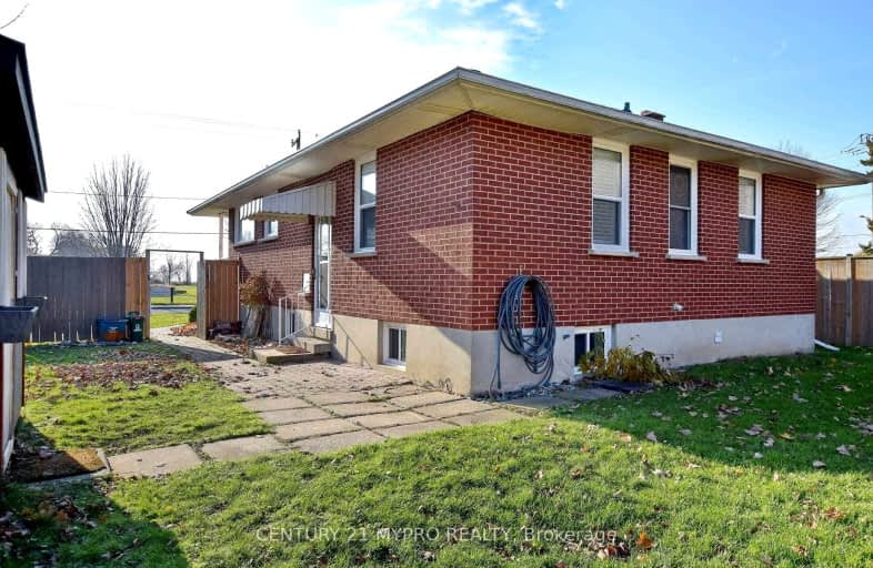 Bsmt-110 Front Street East, Whitby | Image 1